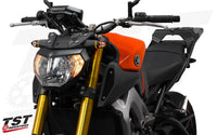 tst mech gtr front led turn signals select fz mt yamaha models