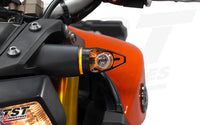 tst mech gtr front led turn signals select fz mt yamaha models