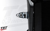 tst mech gtr front led turn signals select fz mt yamaha models