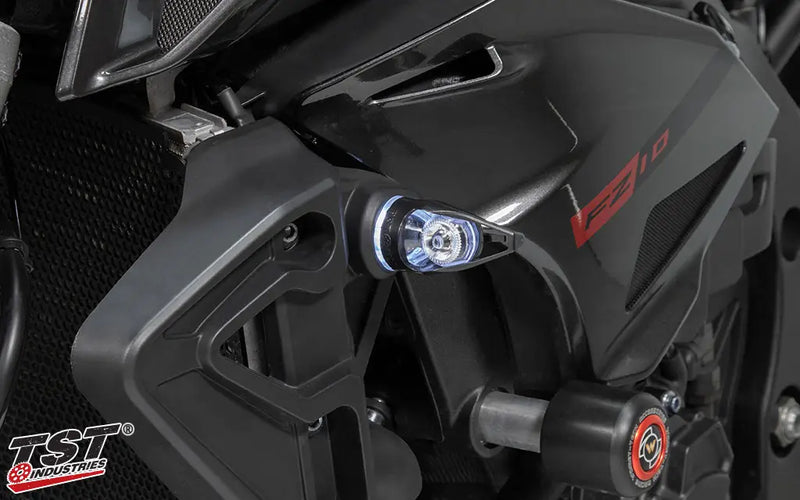 tst mech gtr front led turn signals yamaha fz 10 mt 10 2016