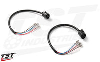 tst mech gtr front led turn signals yamaha fz 10 mt 10 2016