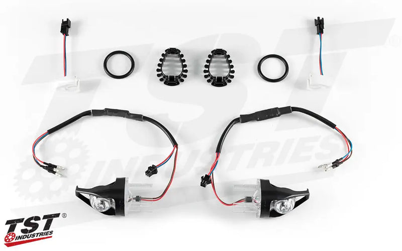 tst mech gtr front led turn signals yamaha fz8