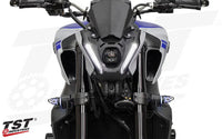 tst mech gtr front led turn signals yamaha mt 03 2020 mt 07 2021 mt 09 2021