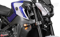 tst mech gtr front led turn signals yamaha mt 03 2020 mt 07 2021 mt 09 2021