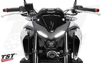 tst mech gtr front led turn signals yamaha mt 03 2020 mt 07 2021 mt 09 2021