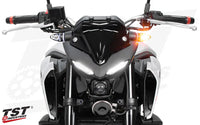 tst mech gtr front led turn signals yamaha mt 03 2020 mt 07 2021 mt 09 2021