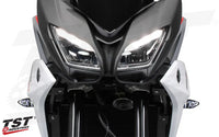 tst mech gtr front led turn signals yamaha tracer 900 900 gt 2018 2020