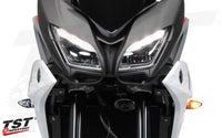 tst mech gtr front led turn signals yamaha tracer 900 900 gt 2018 2020