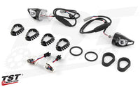 tst mech gtr front led turn signals yamaha tracer 900 900 gt 2018 2020