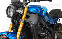 tst mech gtr front led turn signals yamaha xsr900 2022