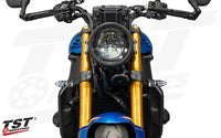 tst mech gtr front led turn signals yamaha xsr900 2022