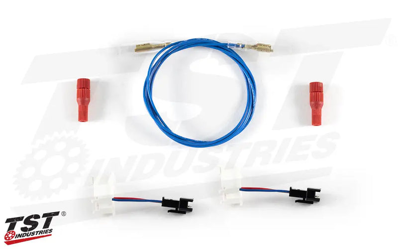 tst mech gtr running light connection kit