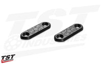 tst mirror block off plates select kawasaki ninja motorcycles