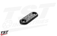 tst mirror block off plates select kawasaki ninja motorcycles