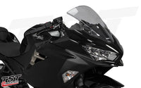 tst mirror block off plates select kawasaki ninja motorcycles