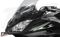 tst mirror block off plates select kawasaki ninja motorcycles