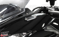 tst mirror block off plates select kawasaki ninja motorcycles