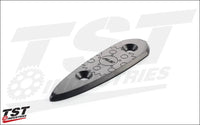 tst mirror block off plates yamaha yzf r3