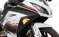 tst nexus led turn signals kawasaki ninja