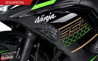 tst nexus led turn signals kawasaki ninja