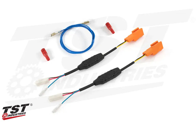 tst nexus running light connection kit