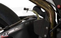 tst oem rear brake reservoir delete kit