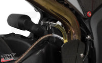 tst oem rear brake reservoir delete kit