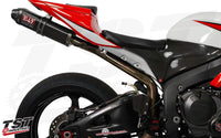 tst oem rear brake reservoir delete kit