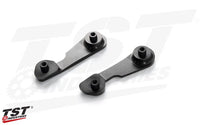 tst passenger peg block off blanking plates yamaha yzf r6 2017 2020