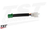 tst plug and play diode module led turn signals