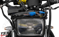 tst plug and play diode module led turn signals