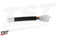 tst plug and play diode module led turn signals yamaha tw200