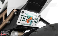 tst plug and play led license plate light bmw s1000rr 2020