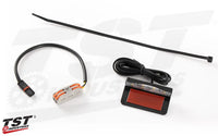 tst plug and play led license plate light bmw s1000rr 2020