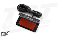 tst plug and play led license plate light bmw s1000rr 2020