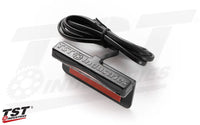 tst plug and play led license plate light bmw s1000rr 2020