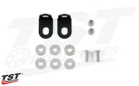 tst pod signal to license plate mounting kit
