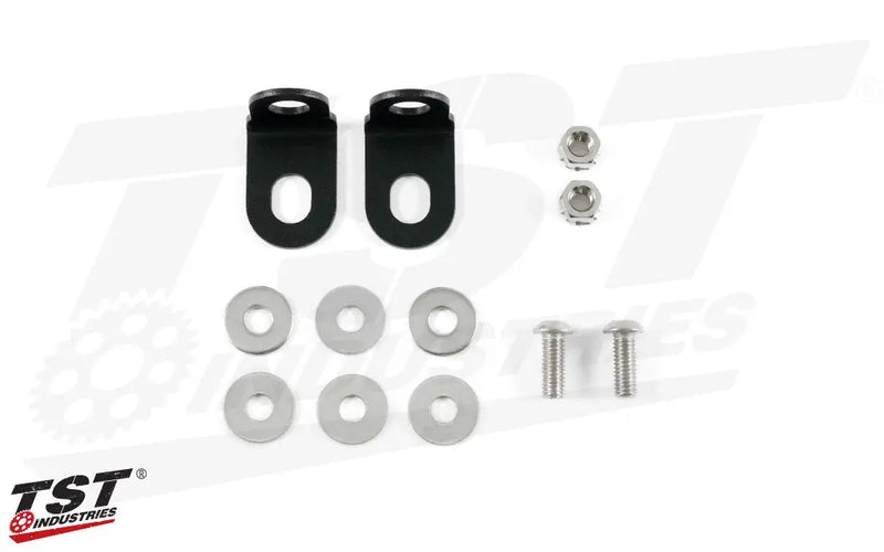 tst pod signal to license plate mounting kit