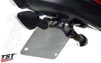 tst pod signal to license plate mounting kit