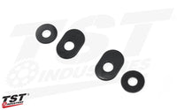 tst pod turn signal mount adapter kit 4
