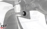 tst pod turn signal mount adapter kit 4