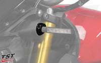 tst pod turn signal mount adapter kit
