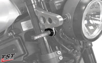 tst pod turn signal mount adapter kit
