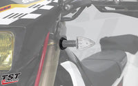 tst pod turn signal mount adapter kit