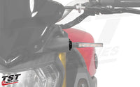 tst pod turn signal mount adapter kit