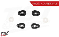 tst pod turn signal mount adapter kit