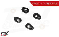 tst pod turn signal mount adapter kit