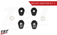 tst pod turn signal mount adapter kit