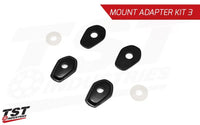 tst pod turn signal mount adapter kit