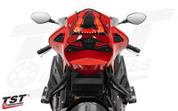 tst programmable and sequential led integrated tail light bmw s1000rr s1000r